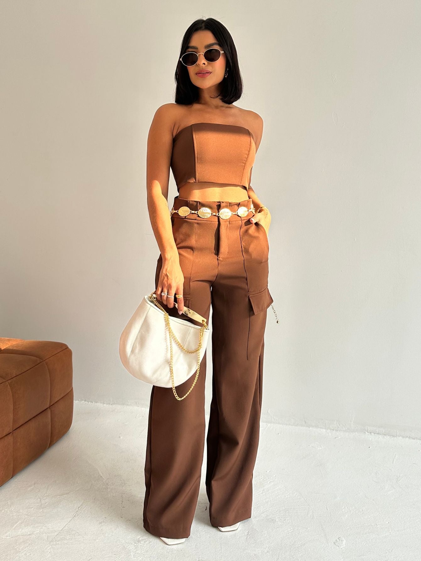 Conjunto Bianca