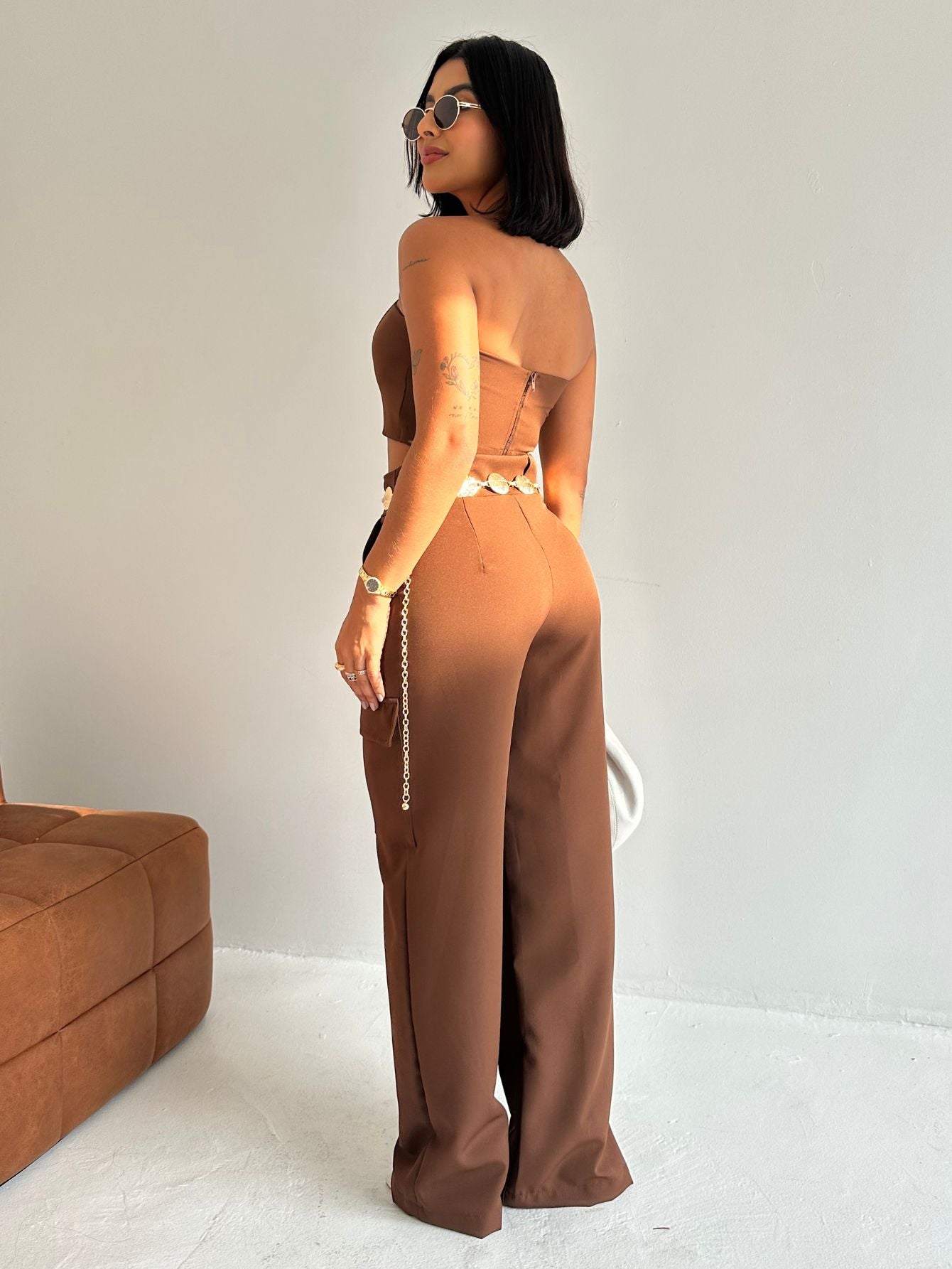 Conjunto Bianca