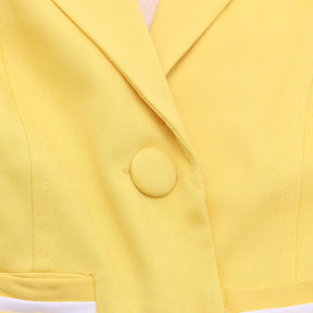 Blazer Santorini Nick - Vermelho