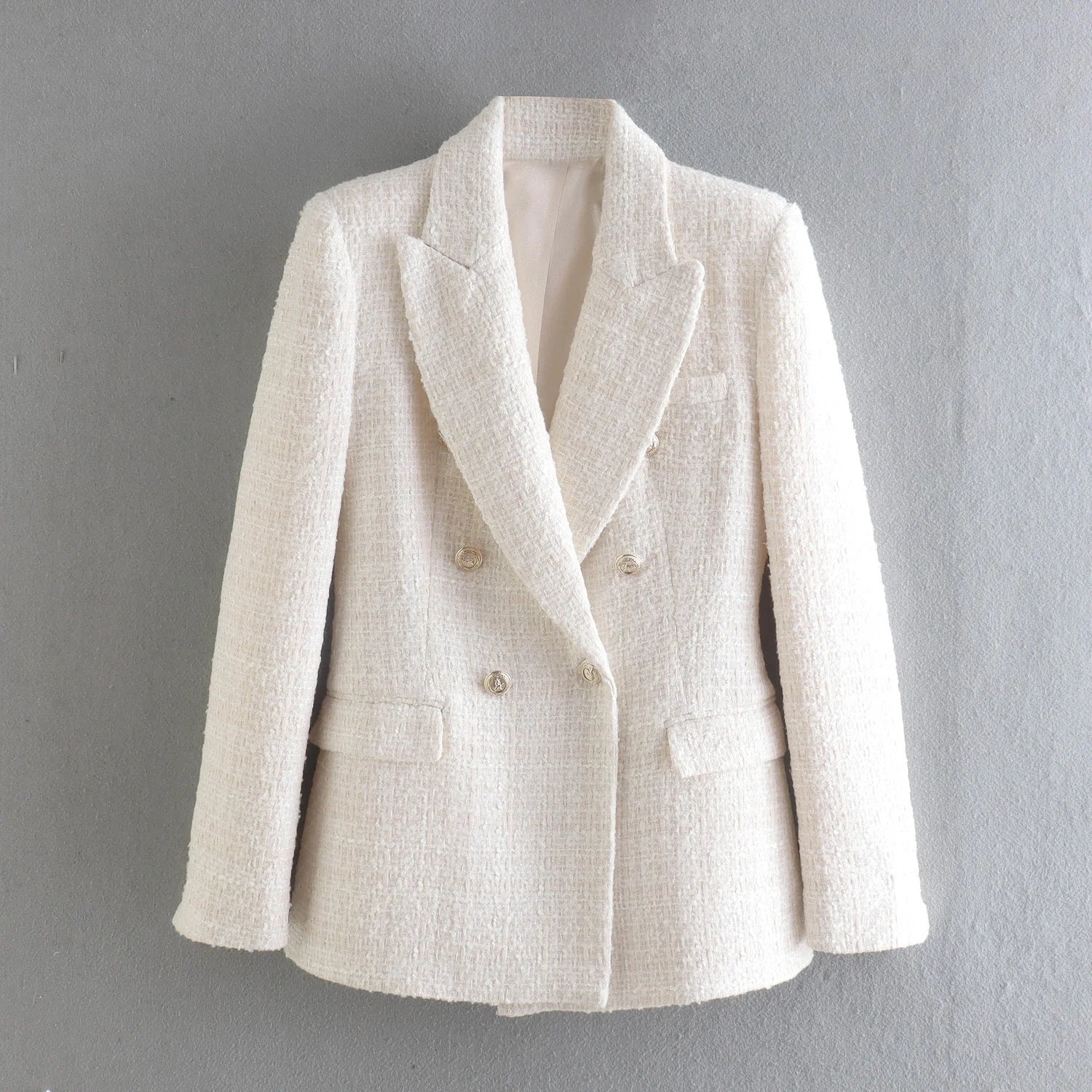 Blazer Santorini - Pérola