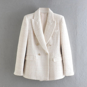 Blazer Santorini - Pérola