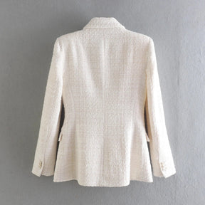 Blazer Santorini - Pérola